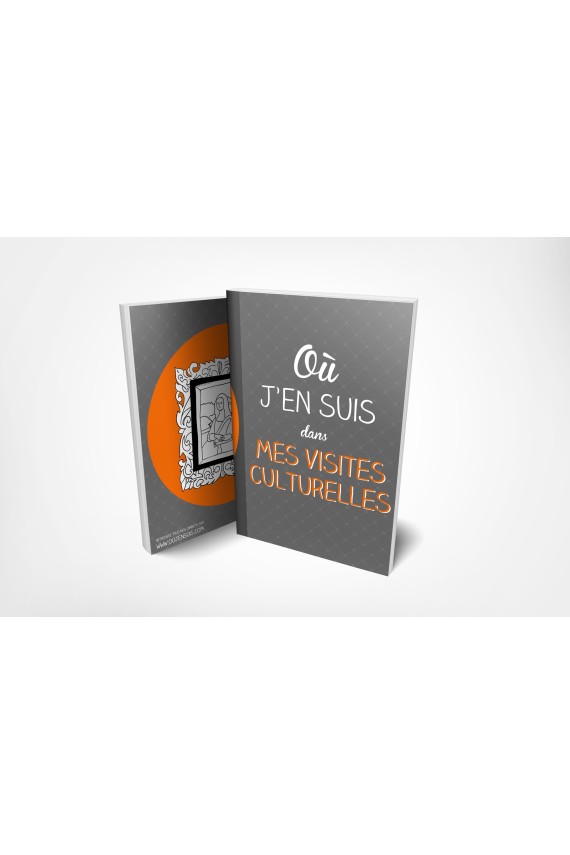 Carnet Où j'en suis dans mes visites culturelles