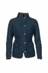 Veste Hepburn - bleue