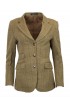 Veste femme - tweed clair
