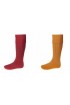 Chaussettes rouges + garters - Homme