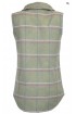 Gilet tweed Ashby - femme