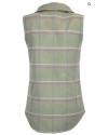 Gilet tweed Ashby - femme