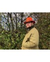 Chapeau en feutre de laine Orange