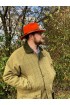 Chapeau en feutre de laine Orange
