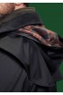 Imperméable Lambourn noir