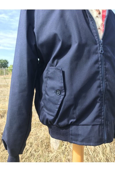 Veste enfant Harrington