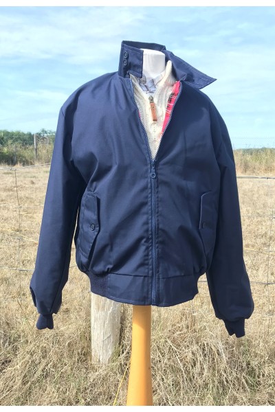 Veste enfant Harrington