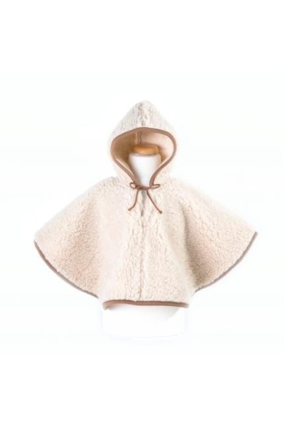 Poncho Mouton Enfant