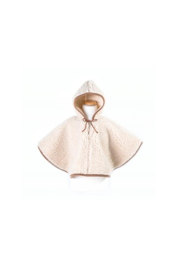 Poncho Mouton Enfant