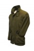 Manteau en tweed homme - Vert foncé