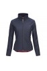 Veste huilée matelassée - Navy