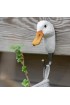 Patère Canard