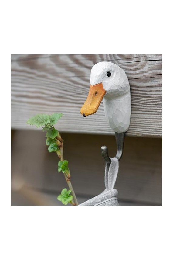 Patère Canard