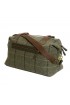Sac de week-end en tweed