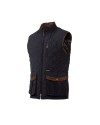 Gilet matelassé homme Bleu Marine