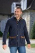 Veste matelassée homme Kaki Clair