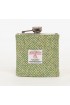 Flasques en tweed Harris
