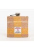 Flasques en tweed Harris