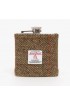 Flasques en tweed Harris