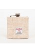 Flasques en tweed Harris
