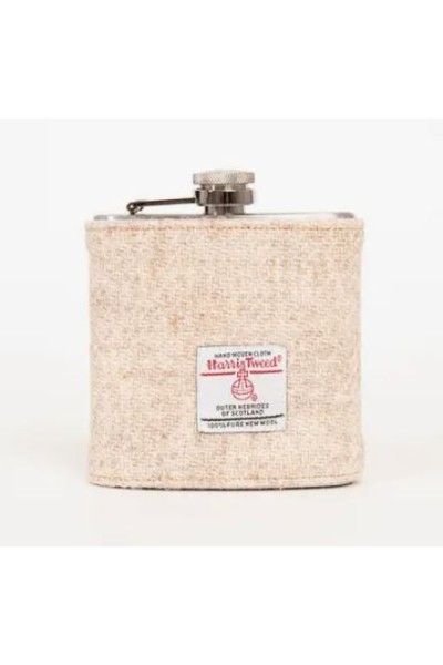 Flasques en tweed Harris