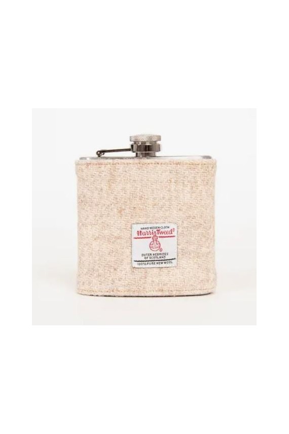 Flasques en tweed Harris