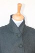 Veste Nicole femme - Green Herringbone