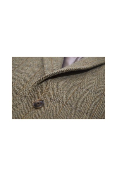 Veste Windsor Tweed clair Homme