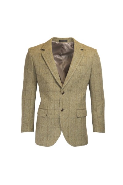 Veste Windsor Tweed clair Homme