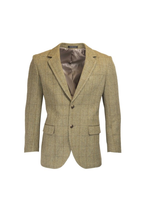 Veste Windsor Tweed clair Homme