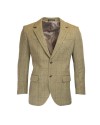 Veste Windsor Tweed clair Homme