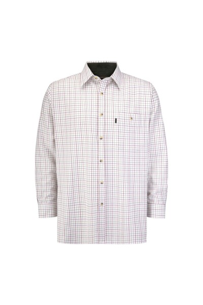 Chemise 100% coton Homme