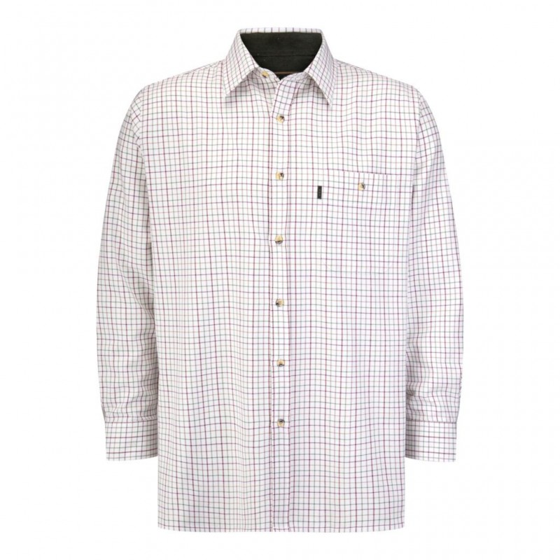 Shires Aubrion Hyde Park Cross Country Chemise Pour Femme