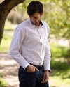 Chemise 100% coton Homme