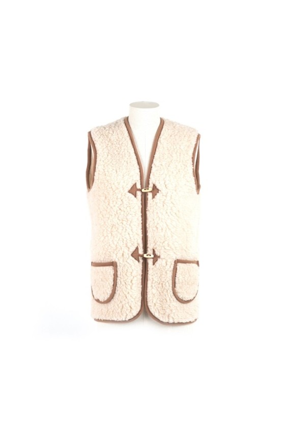 Gilet Mouton Adulte Homme et Femme