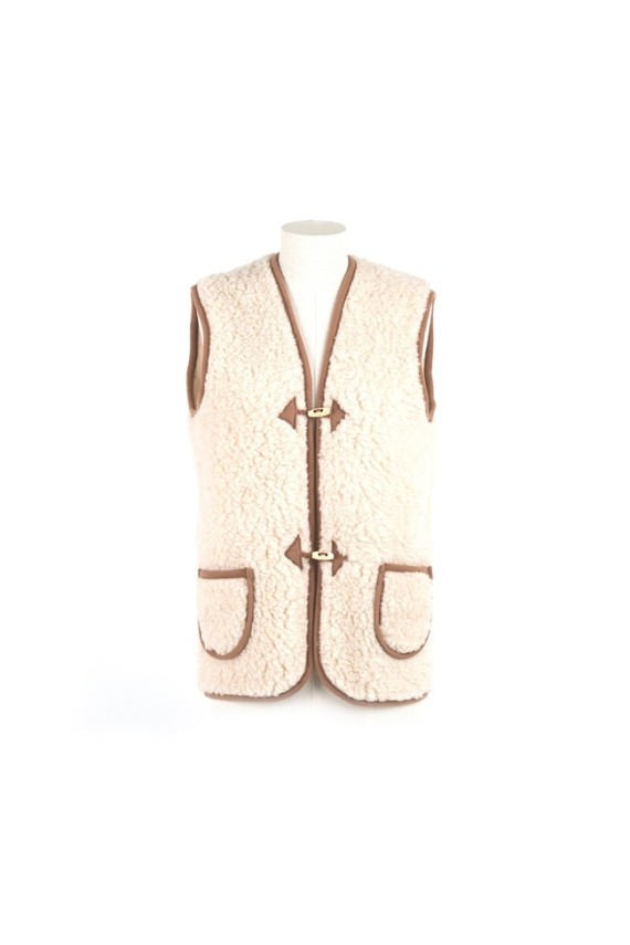 Gilet Mouton Adulte Homme et Femme Gilet Mouton Adulte Homme et Femme