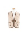 Gilet mouton enfant