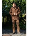 Manteau en toile imperméable Oakwood