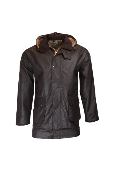 Manteau huilé homme...