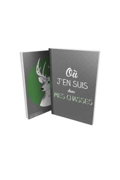 Carnet Où j'en suis dans...