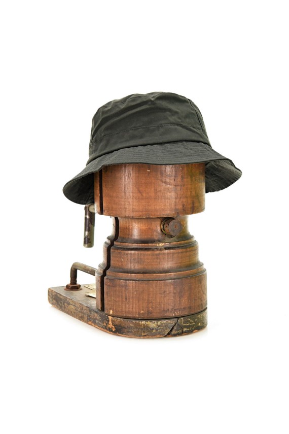 Chapeau Bush mixte - Olive