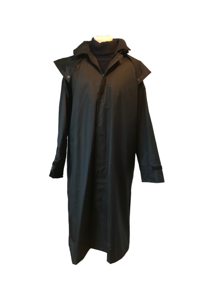 Imperméable Lambourn noir