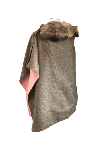 Cape Harriet – Tweed beige...