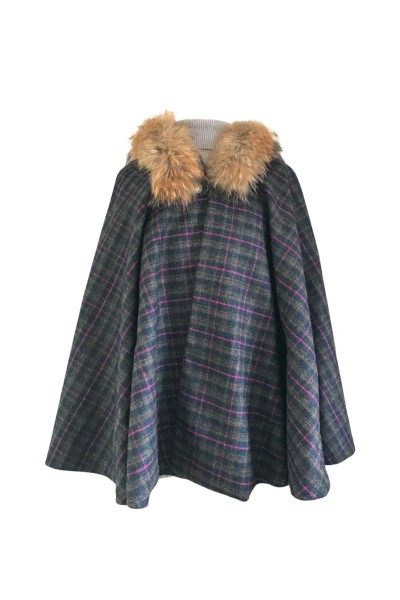 Cape Mahault – Tweed Gris à...