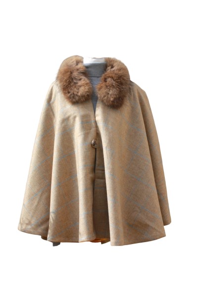 Cape Mahault – Tweed Beige...