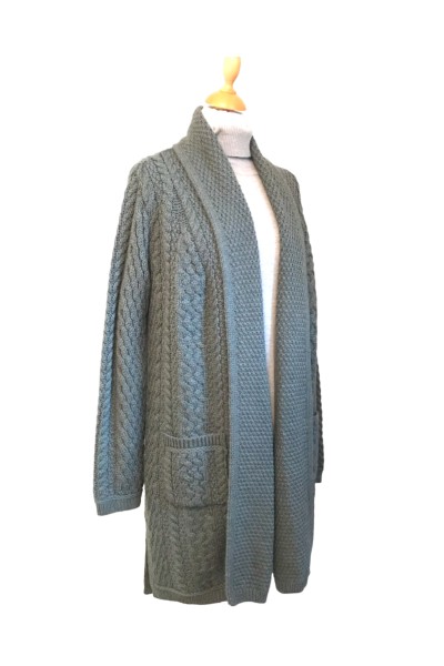 Gilet long femme Doolin –...