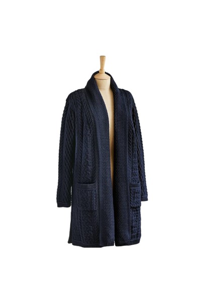 Gilet long femme Doolin –...
