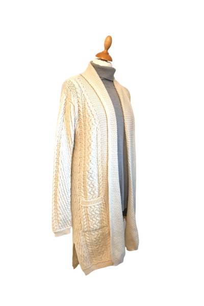 Gilet long femme Doolin –...