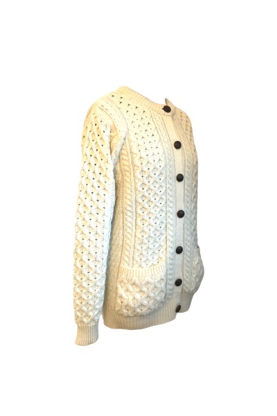 Gilet femme Curragh 100%...