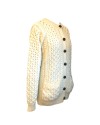 Gilet femme Curragh – 100% pure laine | Confort et élégance naturelle